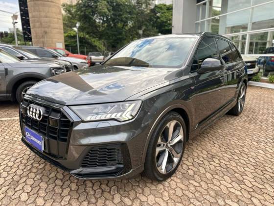 AUDI Q7 3.0 55 TFSI GASOLINA PERFORMANCE QUATTRO TIPTRONIC AUDI Q7 3.0 55 TFSI GASOLINA PERFORMANCE QUATTRO TIPTRONIC